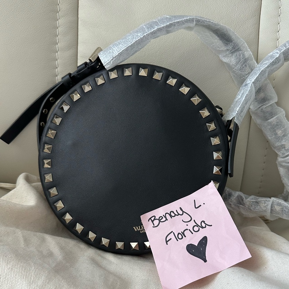 Valentino circle bag